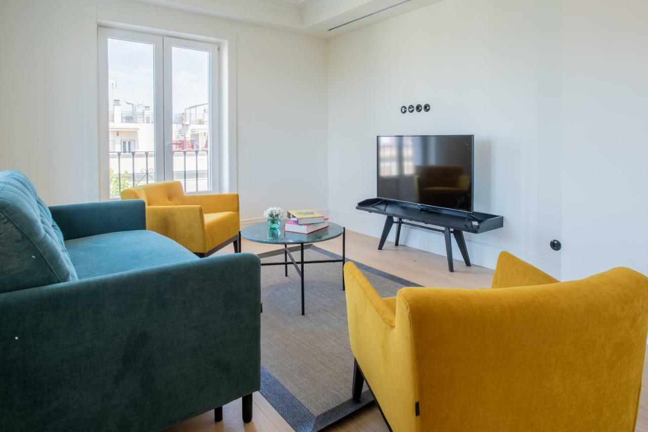 Apartmán Nuea Torreon Sevilla Exteriér fotografie