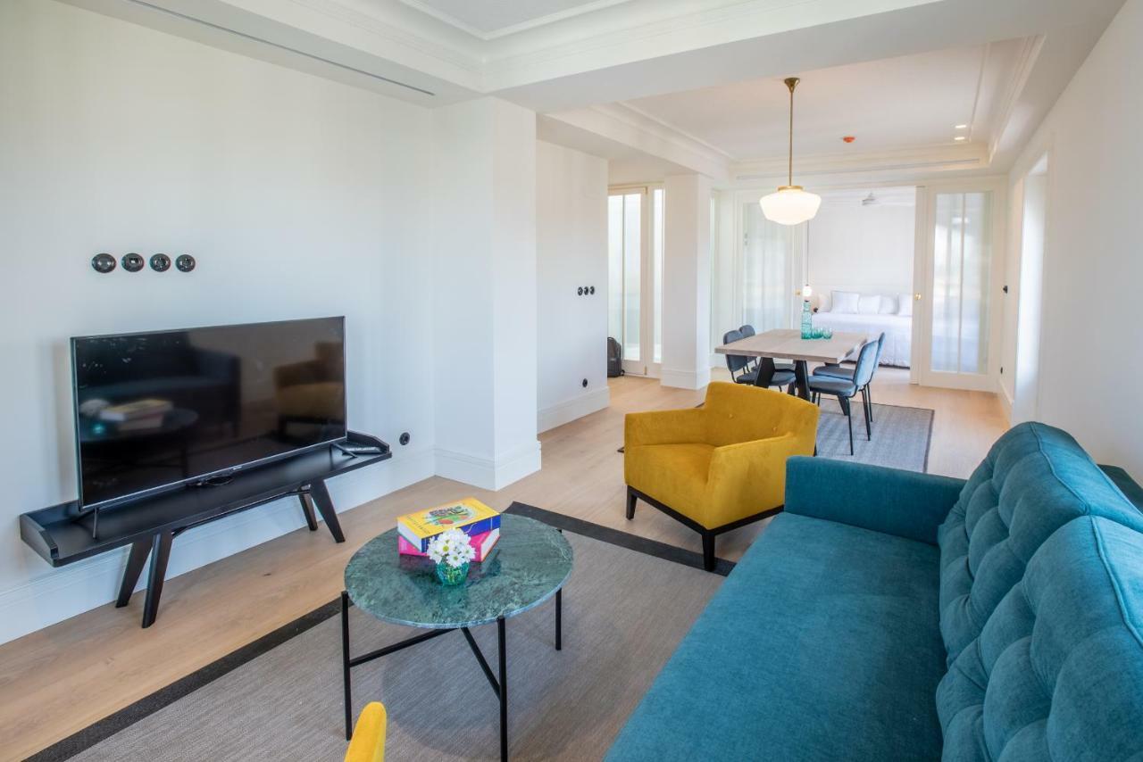Apartmán Nuea Torreon Sevilla Exteriér fotografie