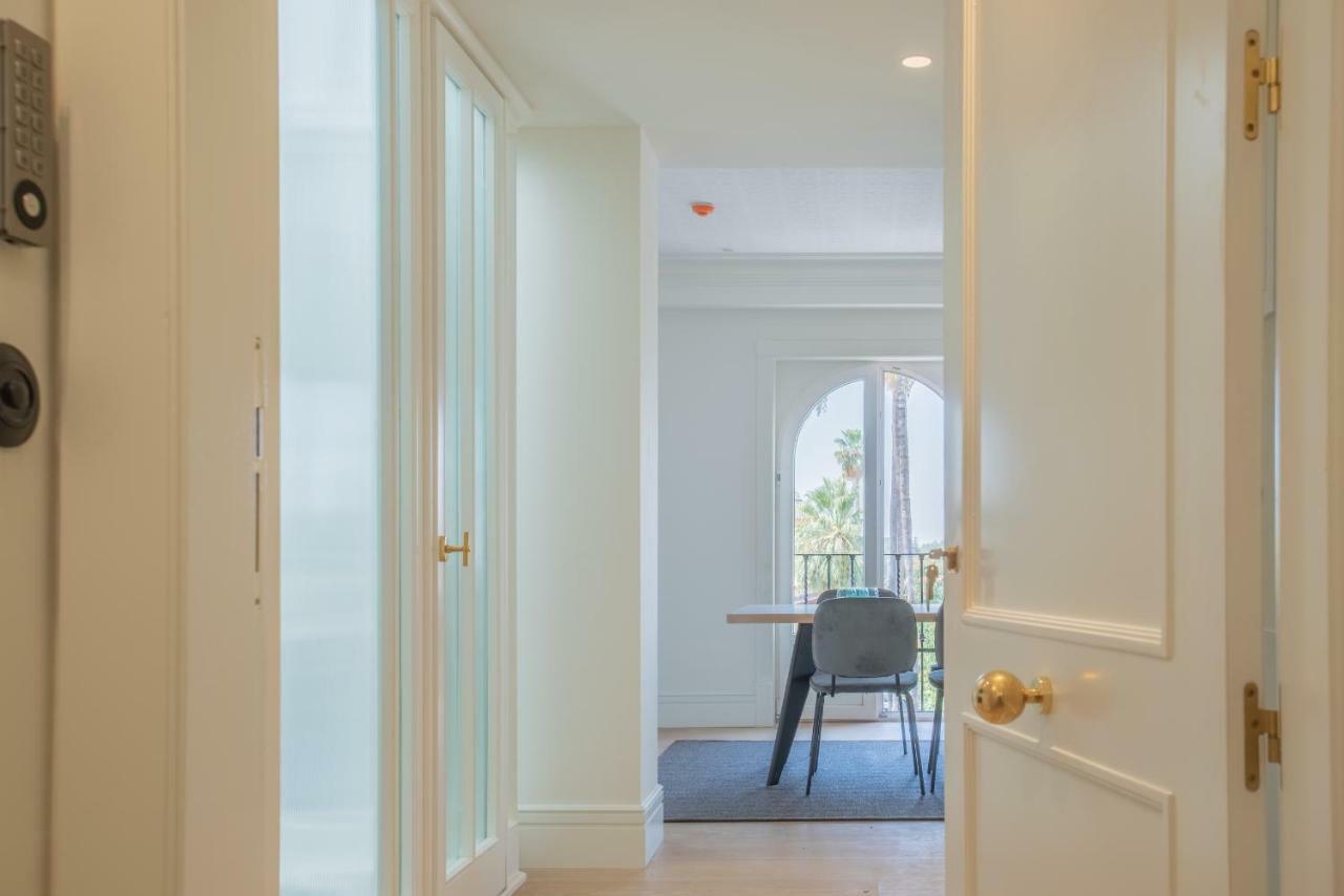 Apartmán Nuea Torreon Sevilla Exteriér fotografie