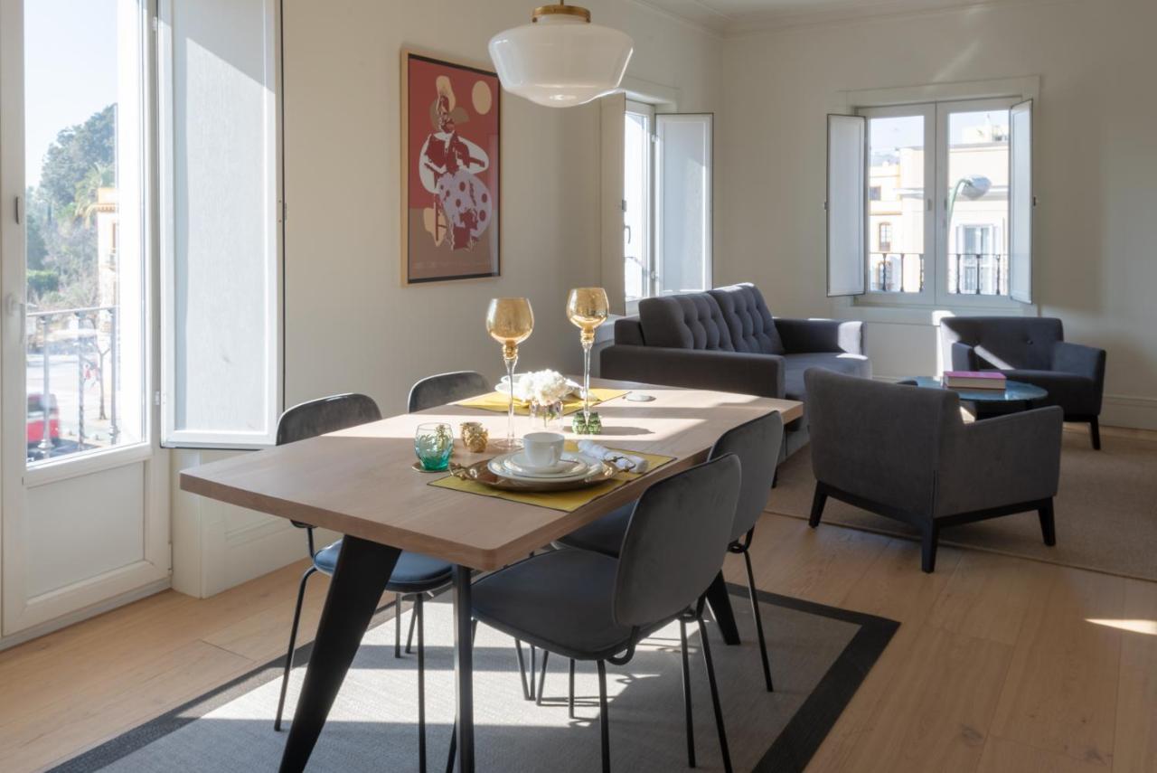 Apartmán Nuea Torreon Sevilla Exteriér fotografie