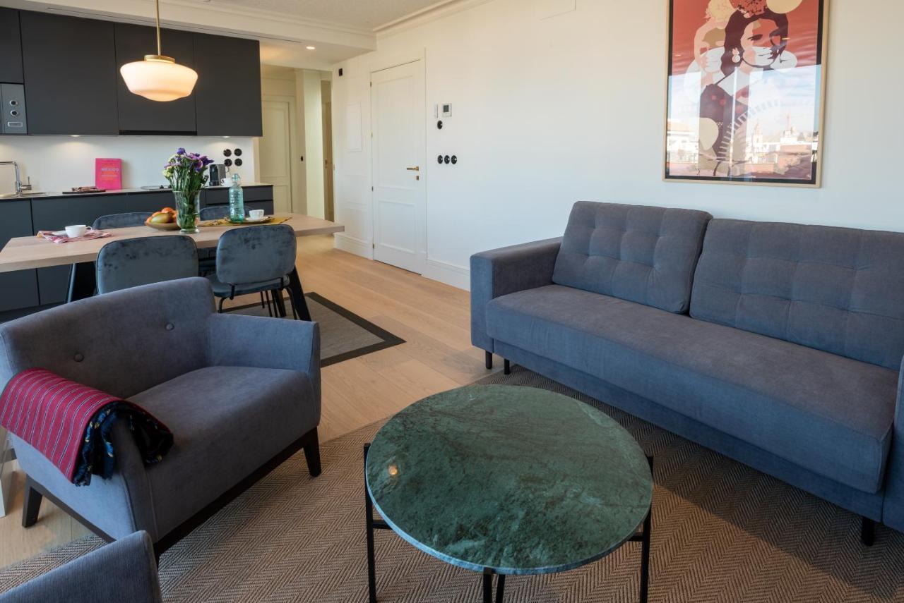Apartmán Nuea Torreon Sevilla Exteriér fotografie