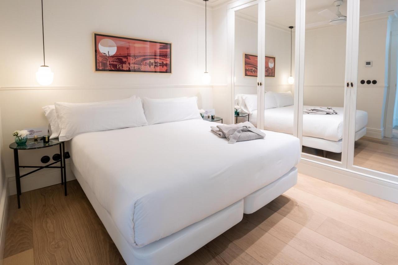 Apartmán Nuea Torreon Sevilla Exteriér fotografie